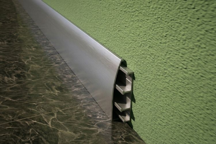 ALÜMİNYUM SÜPÜRGELİKLER